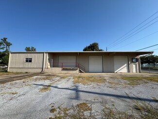 Plus de détails pour 1605 W 16th St, Panama City, FL - Industriel/Logistique à vendre