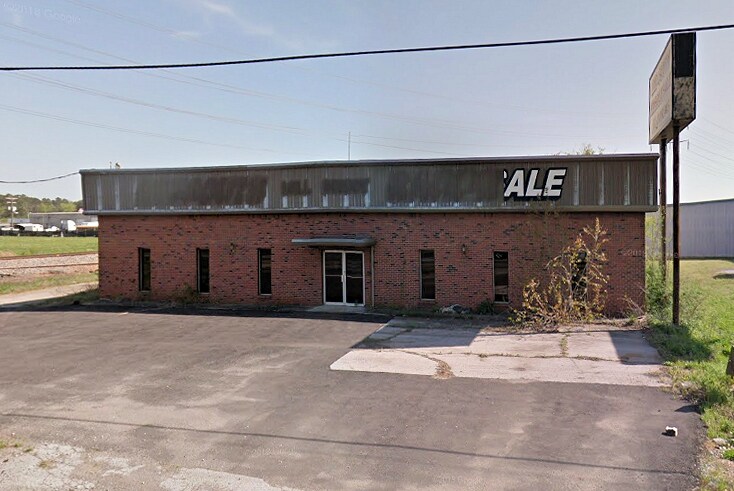 2461 Highway 20, Decatur, AL à vendre Photo de l’immeuble– Image 1 sur 17