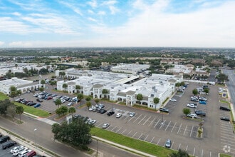 1200 E Savannah Ave, McAllen, TX - Vue aérienne  vue de carte - Image1