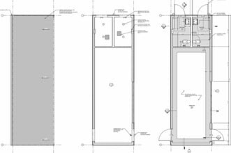 1450 Peachtree Industrial Blvd, Sugar Hill, GA à louer Plan d’étage– Image 1 sur 5