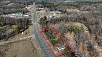 Plus de détails pour 1101 N Lincoln Ave, Star City, AR - Terrain à vendre