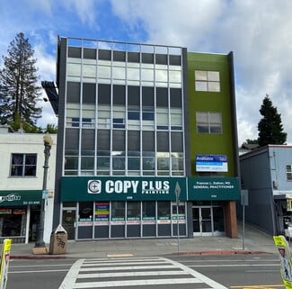 Plus de détails pour 3756-3758 Grand Ave, Oakland, CA - Bureau à louer