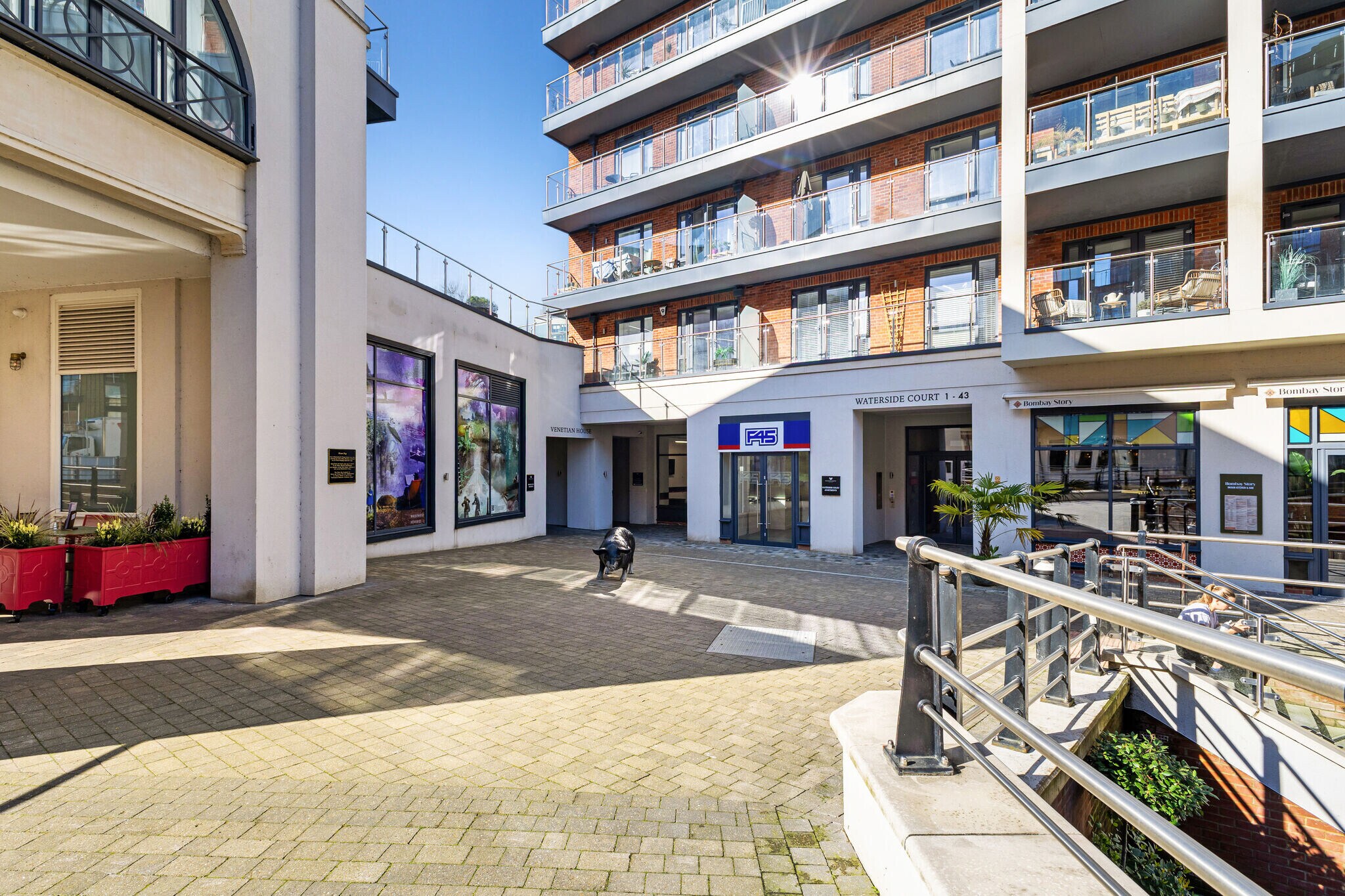 High St, Maidenhead à louer Photo de l’immeuble– Image 1 sur 5