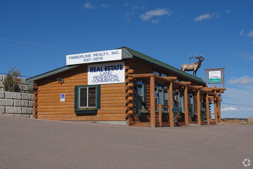 11511 W Hwy 24, Divide, CO à louer - Photo de l’immeuble – Image 3 sur 3
