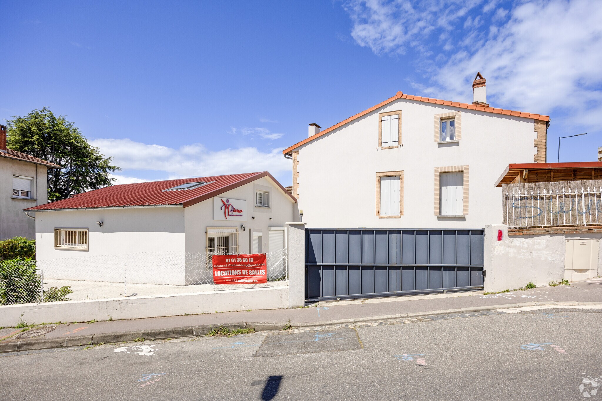 217 Rue Du Faubourg Bonnefoy, Toulouse à vendre Photo principale– Image 1 sur 14
