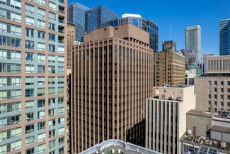 Plus de détails pour 18 King St E, Toronto, ON - Local commercial à louer