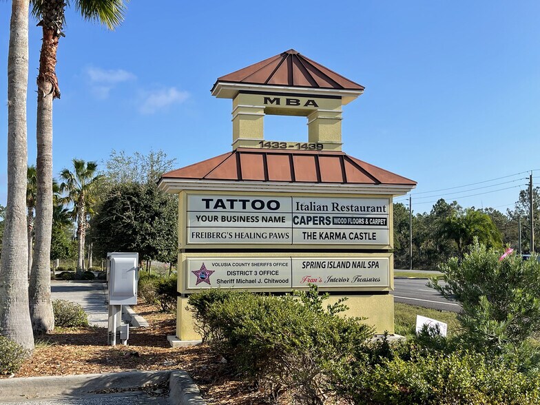 1437 N US Highway 1, Ormond Beach, FL à vendre - Autre – Image 3 sur 4