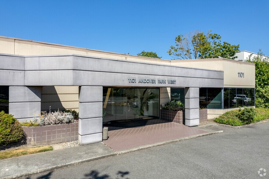 1101 Andover Park W, Tukwila, WA à louer - Photo de l’immeuble – Image 2 sur 5