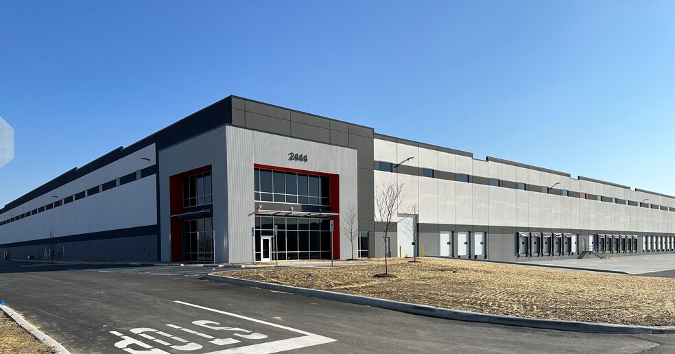 Point 70 Logistics Center Bldg A, Greenfield, IN à louer - Photo de l’immeuble – Image 1 sur 2