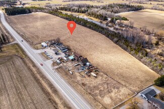 Plus de détails pour 0 Shaws Creek Rd, Caledon, ON - Terrain à vendre