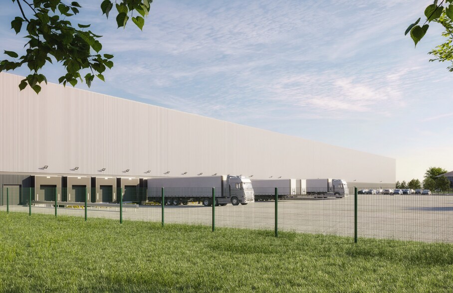Wilkinson Business Park, Clywedog Rd S, Wrexham à louer - Photo de l’immeuble – Image 3 sur 4