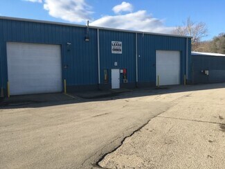 Plus de détails pour 927 Barlow Dr, Charleston, WV - Industriel/Logistique à louer