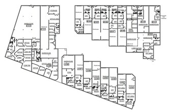 2209 W 1st St, Tempe, AZ à louer Plan de site– Image 1 sur 1