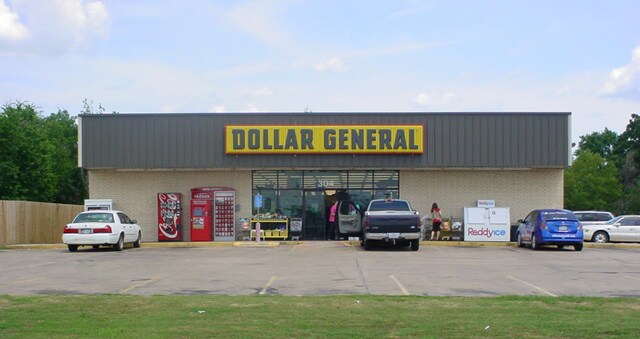 Dollar Stores portefeuille de 5 biens à vendre sur LoopNet.fr - Photo de l’immeuble – Image 3 sur 5