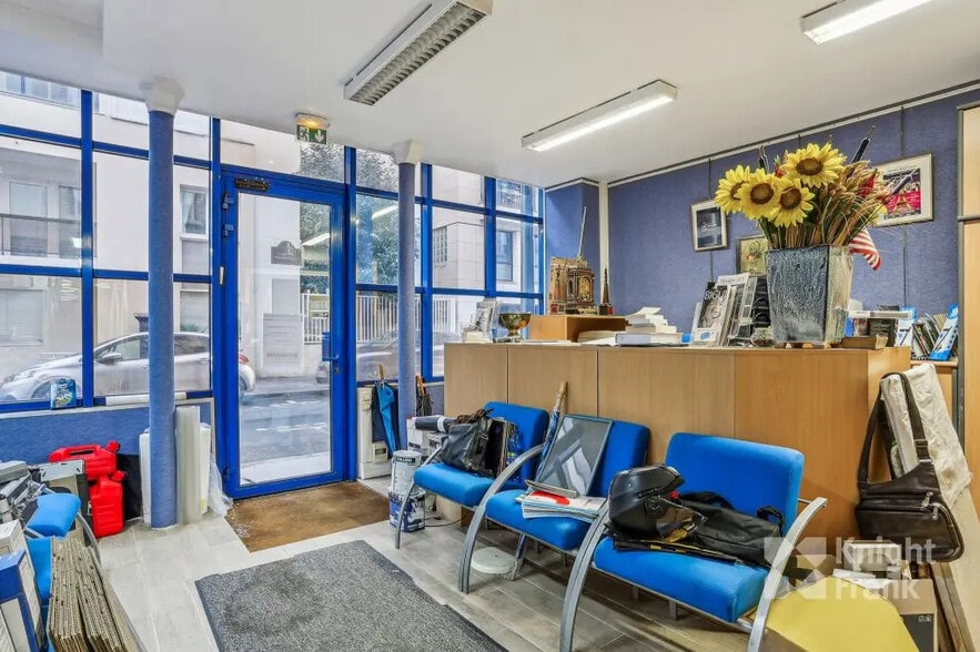 73-75 Rue Marcel Dassault, Boulogne-Billancourt à vendre - Photo de l’immeuble – Image 2 sur 9