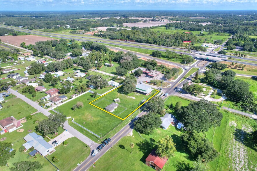 1431 Branch Forbes Rd, Plant City, FL à vendre - Photo de l’immeuble – Image 2 sur 8
