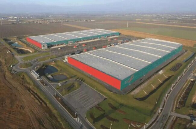 Plus de détails pour Industriel/Logistique à louer