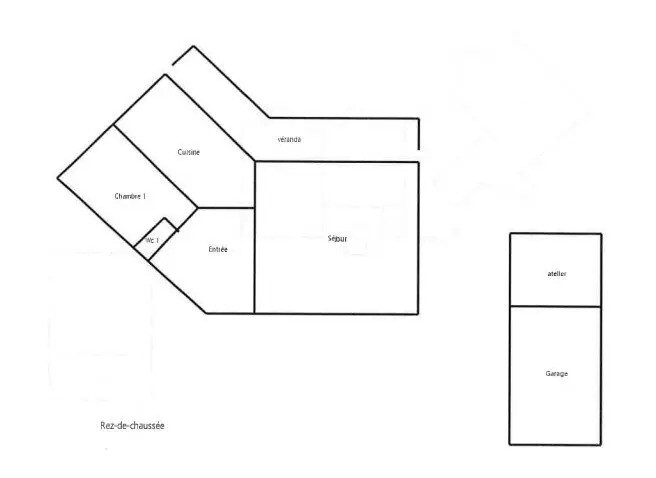 8 Rue De La Frette, Montigny-lès-Cormeilles à louer - Photo de l’immeuble – Image 2 sur 3