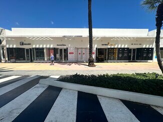 Plus de détails pour 643-657 Lincoln Rd, Miami Beach, FL - Local commercial à louer