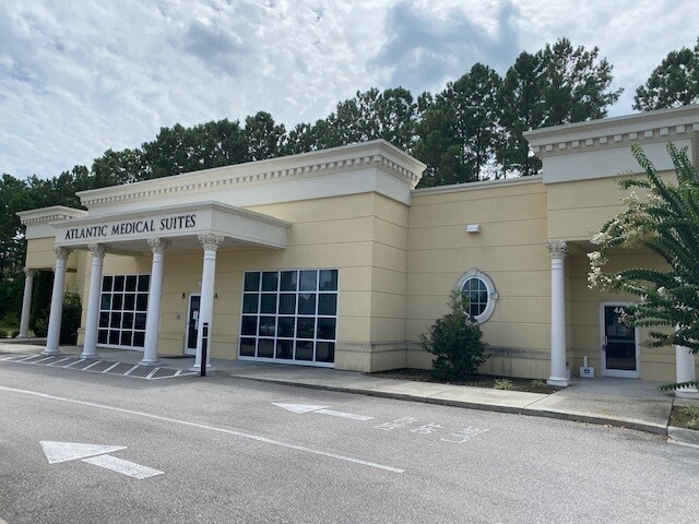 2541 N Queen St, Kinston, NC à vendre - Photo de l’immeuble – Image 3 sur 13