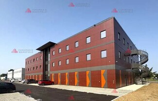 Plus de détails pour Bureau à louer