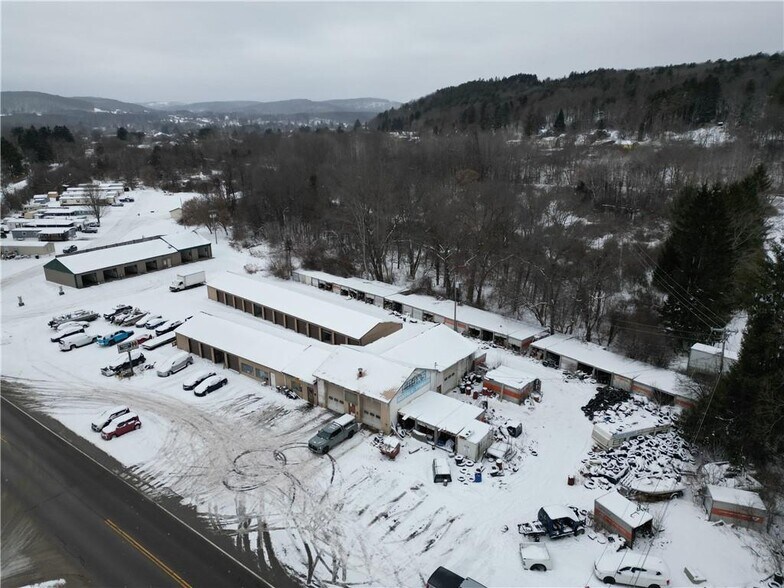3522 Andover Rd, Wellsville, NY à vendre - Photo principale – Image 1 sur 19