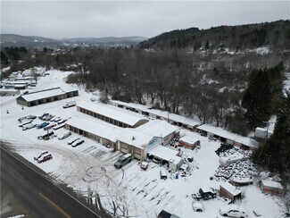 Plus de détails pour 3522 Andover Rd, Wellsville, NY - Local commercial à vendre