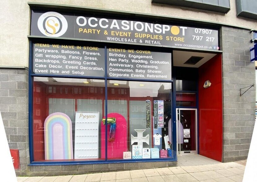 41 Main St, Cambuslang à louer - Photo de l’immeuble – Image 2 sur 4