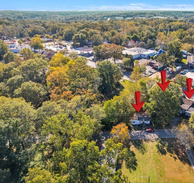 1653 Richmond Ave SE, Atlanta, GA à vendre - Aérien – Image 2 sur 4