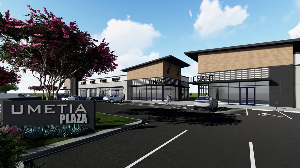 23231 & 23235 Kuykendahl Rd, Tomball, TX à louer - Photo principale – Image 1 sur 5