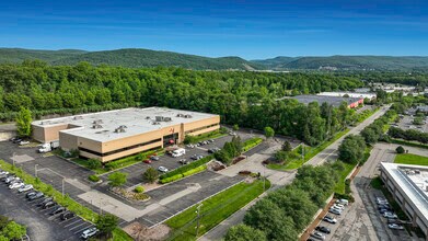 750 Corporate Dr, Mahwah, NJ - VUE AÉRIENNE  vue de carte - Image1