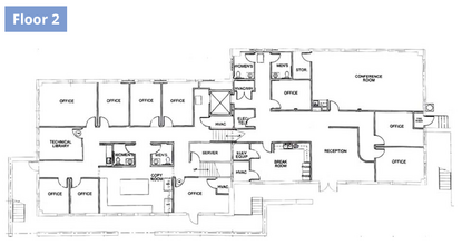 6101 W Courtyard Dr, Austin, TX à louer Plan d’étage– Image 1 sur 1