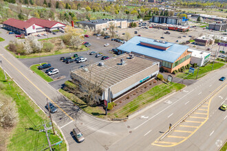 310 Reynolds Rd, Johnson City, NY - VUE AÉRIENNE  vue de carte