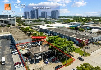 Plus de détails pour 5571 NW 84th Ave, Miami, FL - Industriel/Logistique à louer
