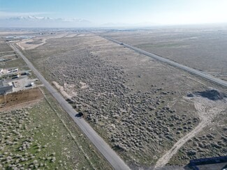 Plus de détails pour 1345 Old Lincoln Hwy, Grantsville, UT - Terrain à vendre