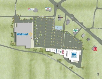 Plus de détails pour 200 Watauga Village Dr, Boone, NC - Local commercial à louer