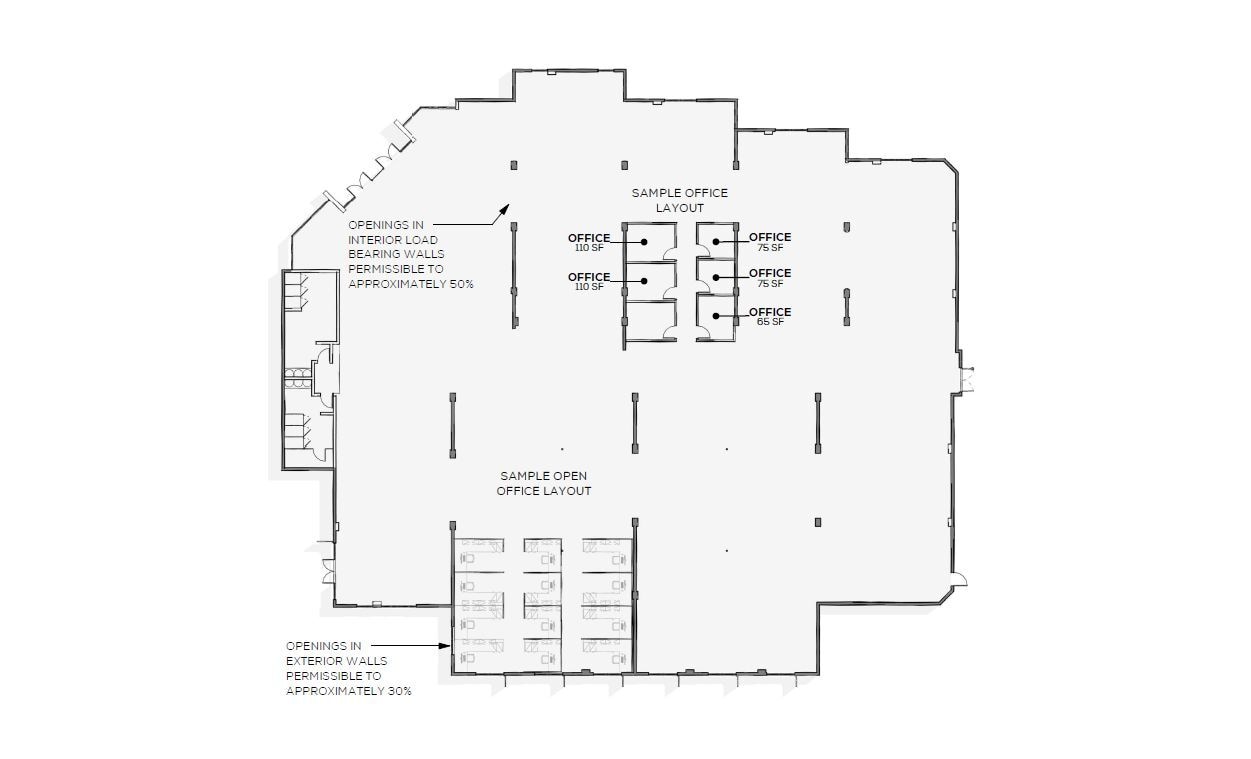 359 Park Marina Cir, Redding, CA à louer Plan d’étage– Image 1 sur 1