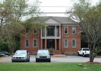 Plus de détails pour 1175 Grimes Bridge Rd, Roswell, GA - Bureau à louer
