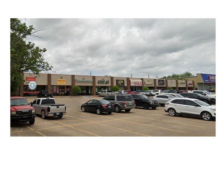 1225-2297 N Highway 81, Duncan, OK à louer - Photo de l’immeuble – Image 2 sur 4