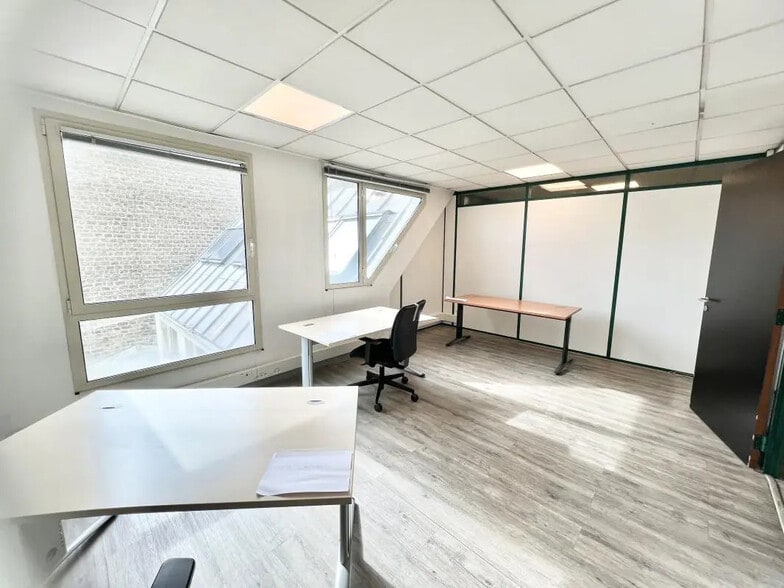 Bureau dans Asnières-sur-Seine à vendre - Photo de l’immeuble – Image 2 sur 9