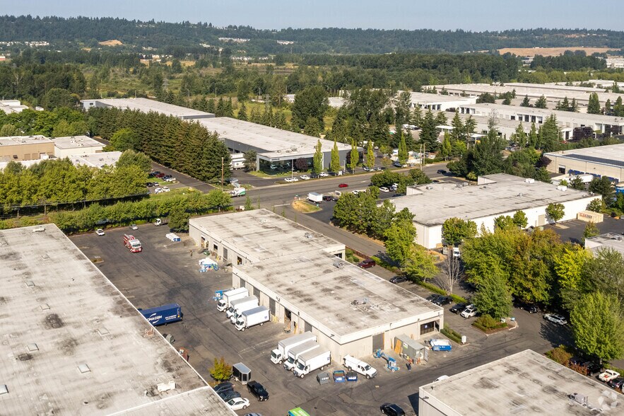 22405-22419 72nd Ave S, Kent, WA à louer - Aérien – Image 3 sur 6