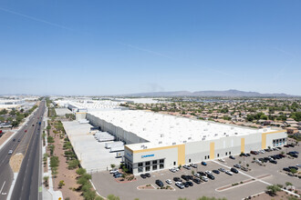 8175 W Buckeye Rd, Phoenix, AZ - VUE AÉRIENNE  vue de carte