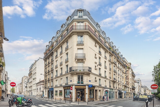 Plus de détails pour 22 Rue Des Plantes, Paris - Local commercial à louer