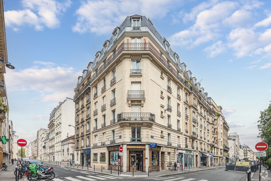 22 Rue Des Plantes, Paris à louer - Photo principale – Image 1 sur 2