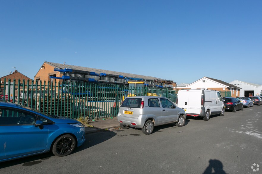 Weir Ln, Worcester à vendre - Photo de l’immeuble – Image 2 sur 2