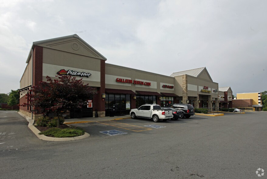 1101 Nashville Pike, Gallatin, TN à louer - Photo de l’immeuble – Image 2 sur 4