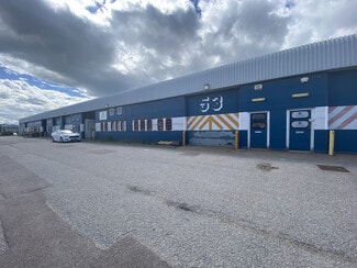 Plus de détails pour Howe Moss Ave, Dyce - Industriel/Logistique à louer