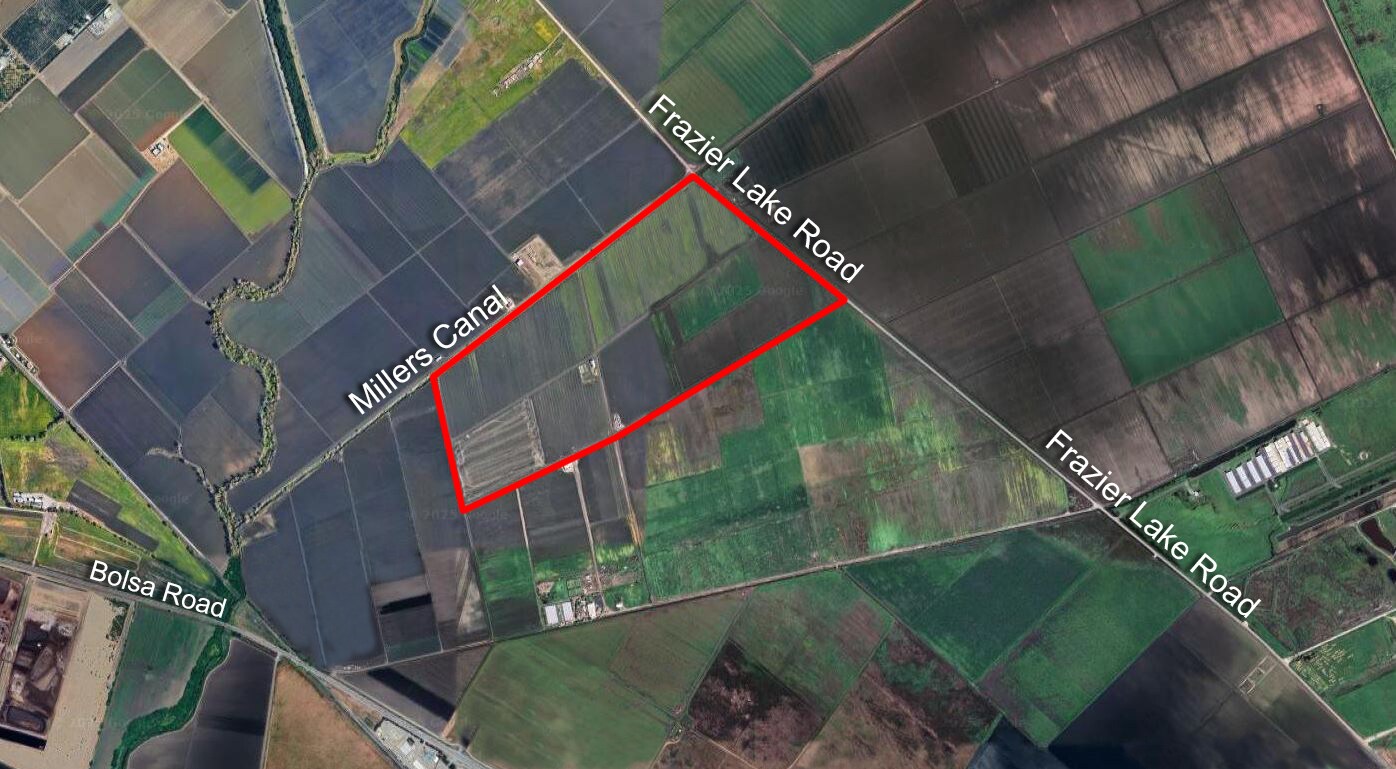 Frazier Lake Road, Hollister, CA à vendre Aérien– Image 1 sur 2