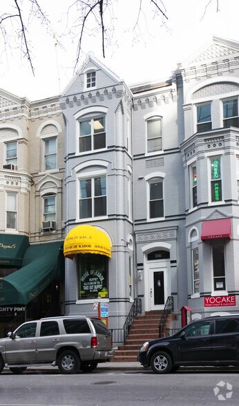 1827-1829 M St NW, Washington, DC à louer - Photo de l’immeuble – Image 2 sur 9