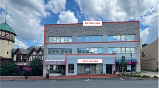 Plus de détails pour 109-113 S Orange Ave, South Orange, NJ - Bureau, Local commercial à louer